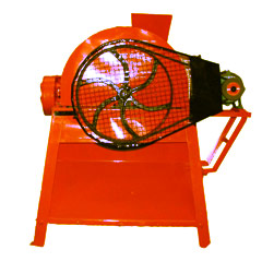 Single Phase Chaff Cutter Machine